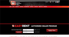 Desktop Screenshot of nemc-partners.com